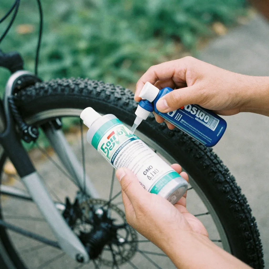 Pre-cleaning preparation