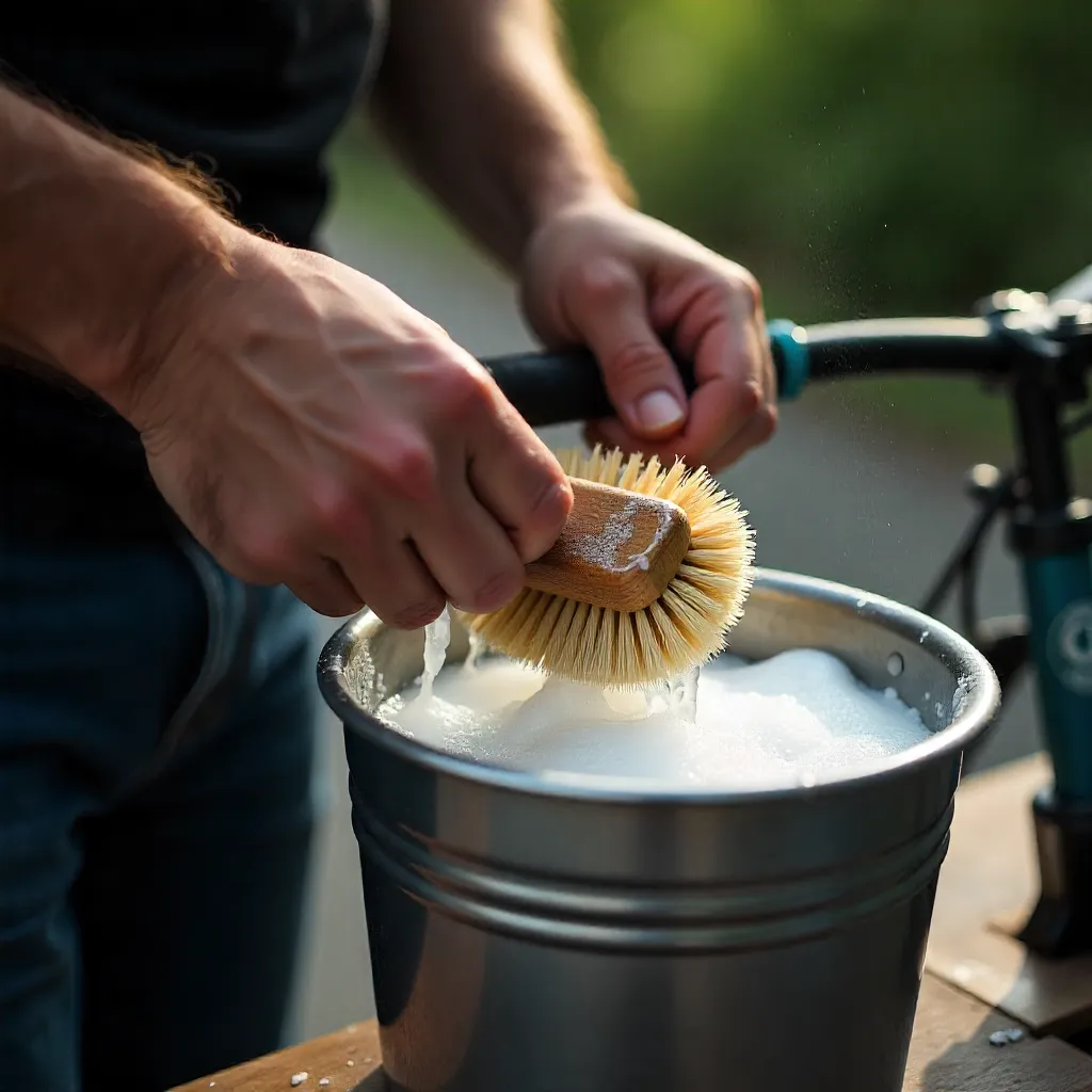 Sustainable maintenance practices